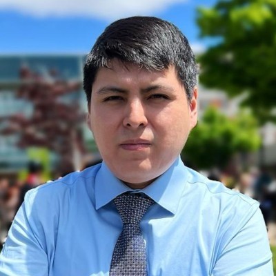 Portrait of Brayan Fernandez